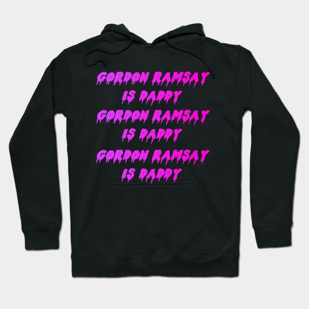 Gordon Ramsay IS A MEME! Hoodie by ShinyBat